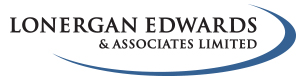 Lonergan Edwards & Associates Logo